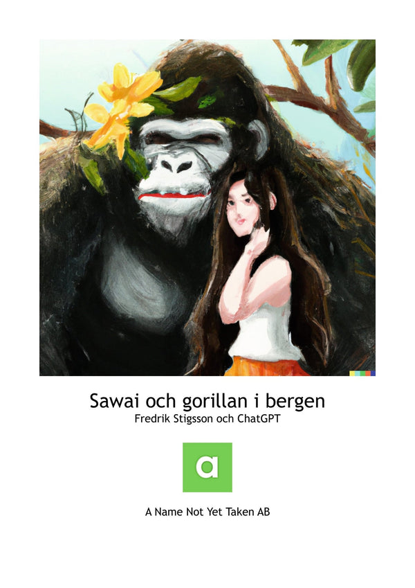 Sawai och gorillan i bergen – E-bok – Laddas ner-Digitala böcker-Axiell-peaceofhome.se