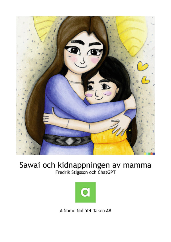 Sawai och kidnappningen av mamma – E-bok – Laddas ner-Digitala böcker-Axiell-peaceofhome.se