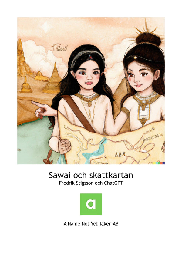 Sawai och skattkartan – E-bok – Laddas ner-Digitala böcker-Axiell-peaceofhome.se