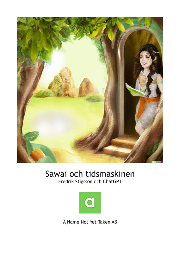 Sawai och tidsmaskinen – E-bok – Laddas ner-Digitala böcker-Axiell-peaceofhome.se