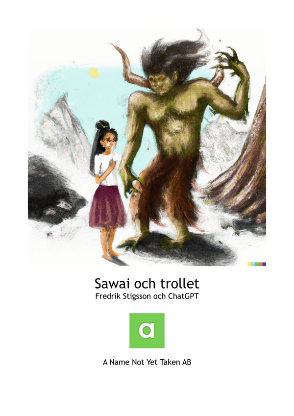 Sawai och trollet – E-bok – Laddas ner-Digitala böcker-Axiell-peaceofhome.se