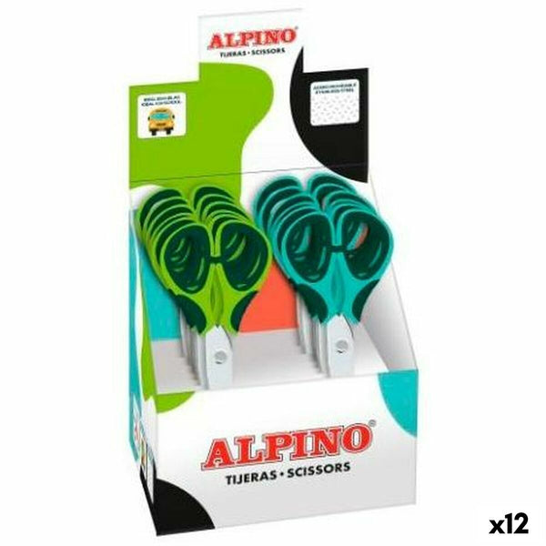 Sax Alpino 13 cm (12 antal)-Kontor och Kontorsmaterial, Kontorsmaterial-Alpino-peaceofhome.se