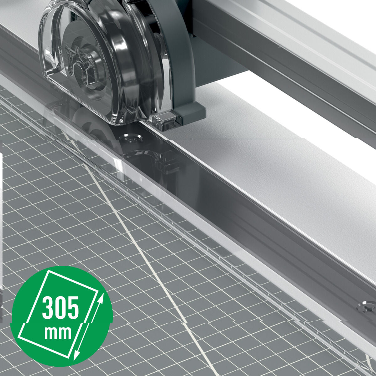 Saxar Leitz Precision Home Office A4 Antracitgrå-Kontor och Kontorsmaterial, Kontorsmaterial-Leitz-peaceofhome.se