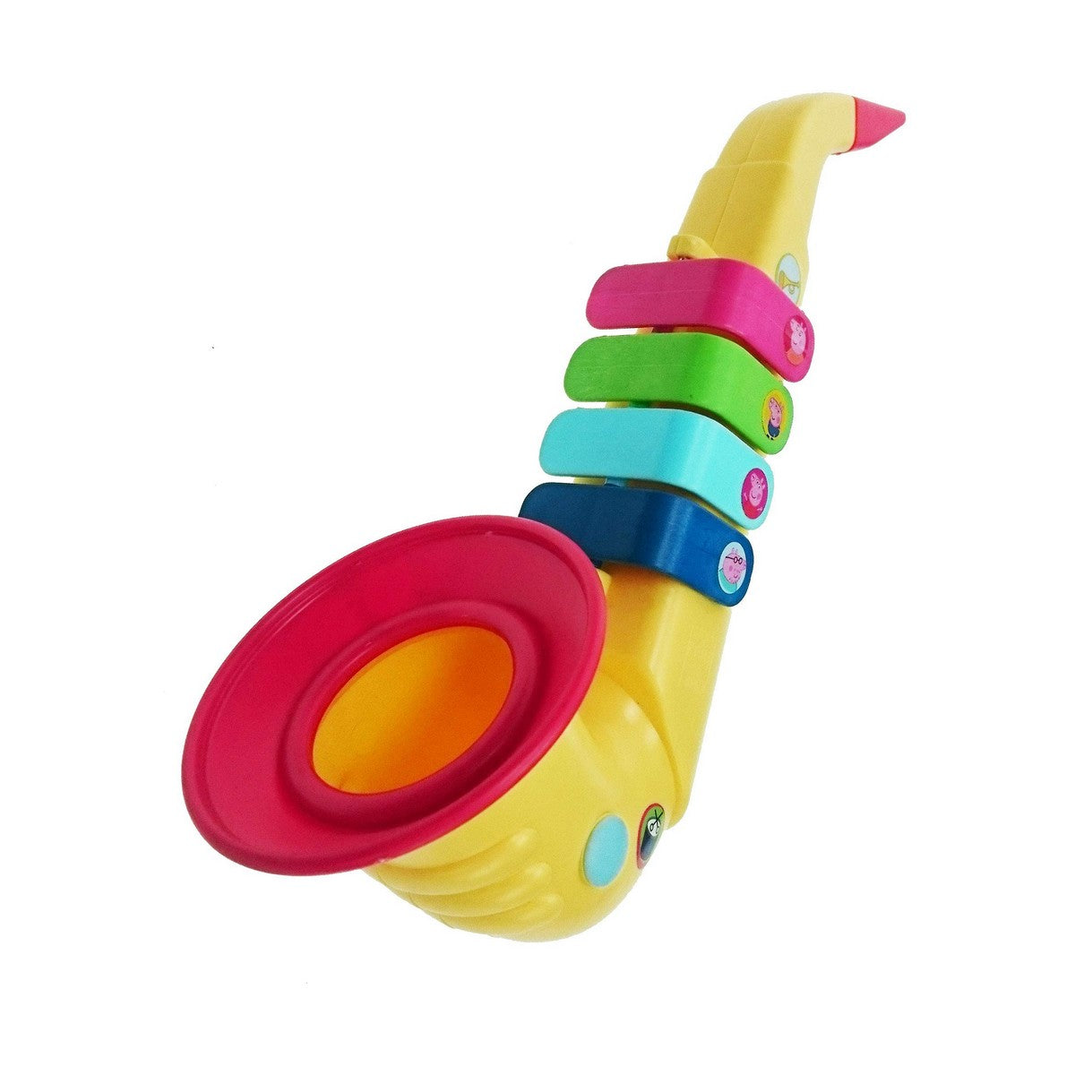 Saxofon Reig Peppa Pig-Leksaker och spel, Barns Musikinstrument-Reig-peaceofhome.se