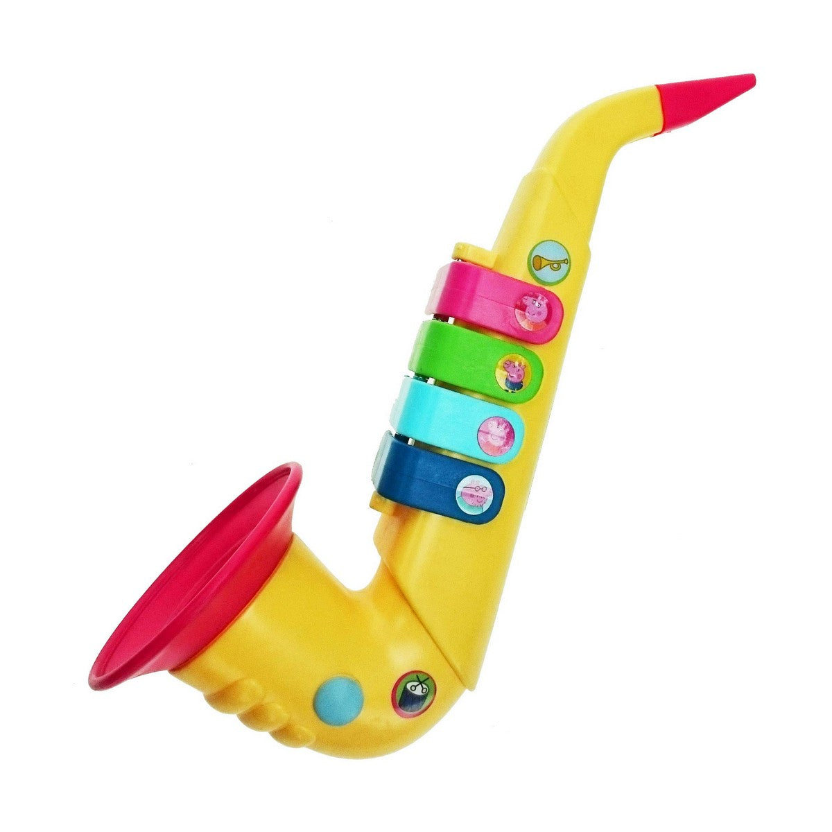 Saxofon Reig Peppa Pig-Leksaker och spel, Barns Musikinstrument-Reig-peaceofhome.se