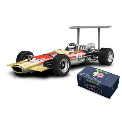 Scalextric Legends Team Lotus Type 49 Limited Edition C3543A-Scalextric-Klevrings Sverige-peaceofhome.se