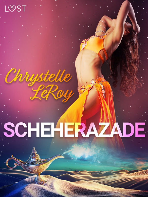 Scheherazade - Erotic comedy – E-bok – Laddas ner-Digitala böcker-Axiell-peaceofhome.se