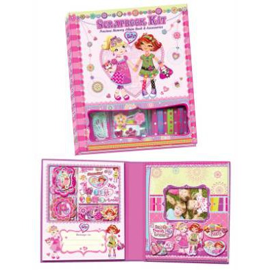 Scrapbook-kit Best Friends-leksaker-Klevrings Sverige-peaceofhome.se