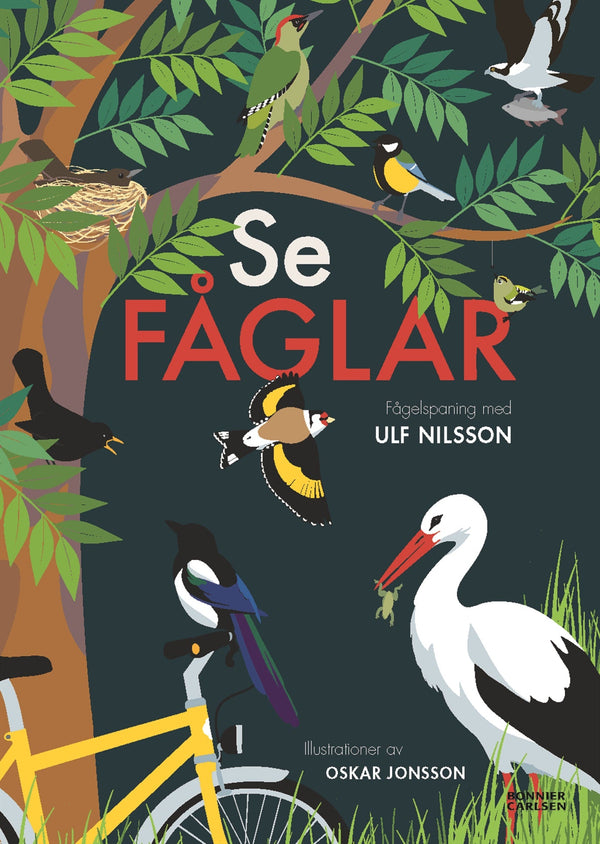 Se fåglar – E-bok – Laddas ner