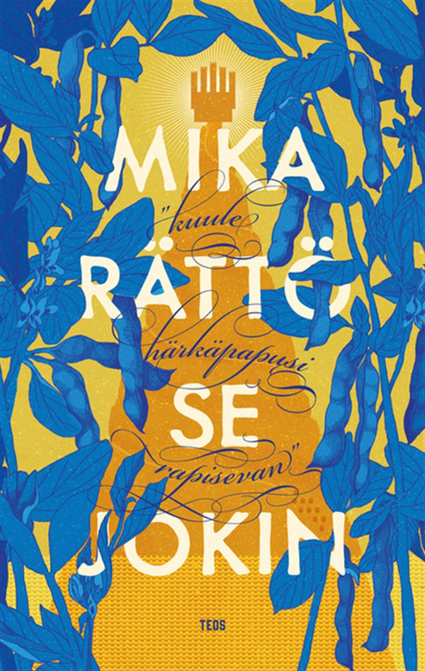 Se jokin - "Kuule härkäpapusi rapisevan" – E-bok – Laddas ner-Digitala böcker-Axiell-peaceofhome.se