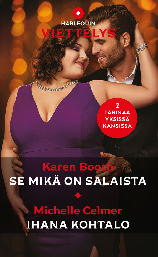 Se mikä on salaista / Ihana kohtalo – E-bok – Laddas ner-Digitala böcker-Axiell-peaceofhome.se