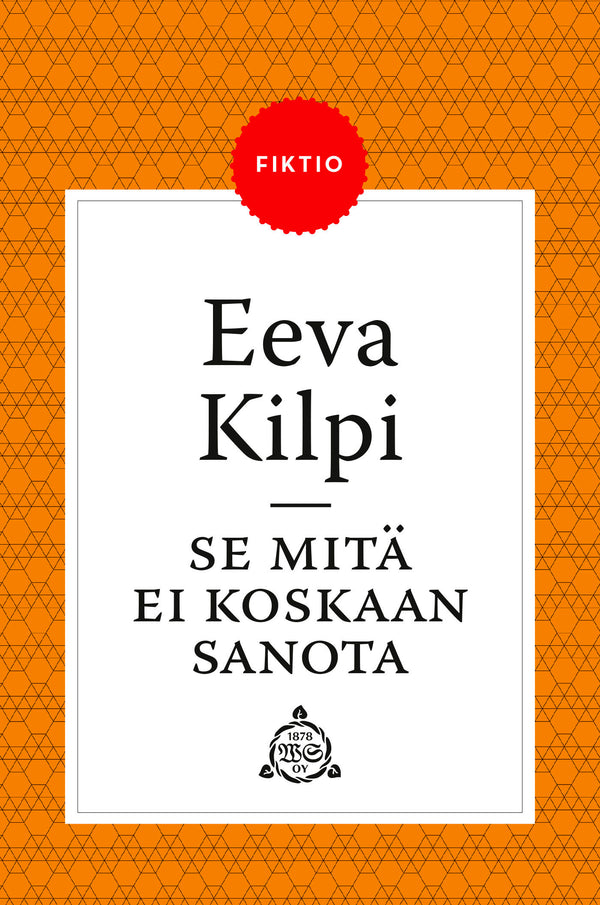 Se mitä ei koskaan sanota – E-bok – Laddas ner-Digitala böcker-Axiell-peaceofhome.se