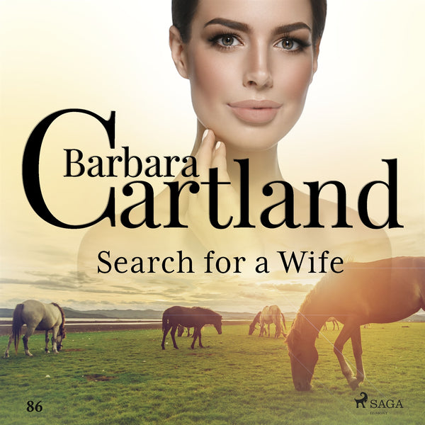 Search for a Wife (Barbara Cartland's Pink Collection 86) – Ljudbok – Laddas ner-Digitala böcker-Axiell-peaceofhome.se