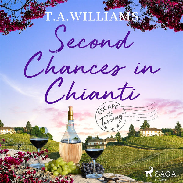 Second Chances in Chianti – Ljudbok – Laddas ner-Digitala böcker-Axiell-peaceofhome.se