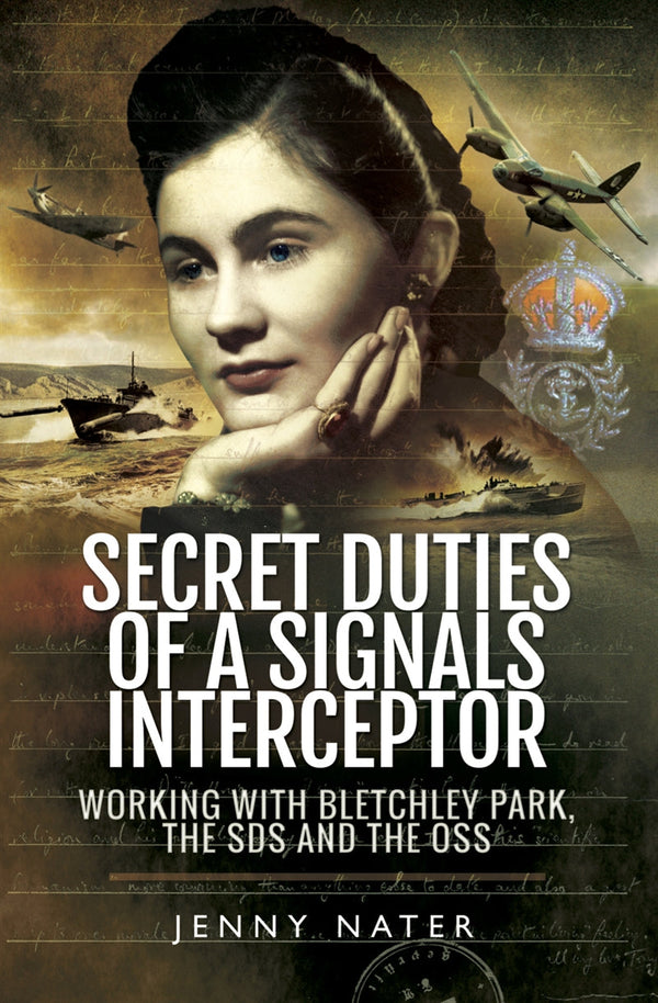 Secret Duties of a Signals Interceptor – E-bok – Laddas ner-Digitala böcker-Axiell-peaceofhome.se