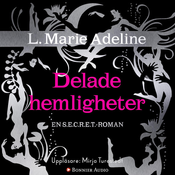 Secret : delade hemligheter – Ljudbok – Laddas ner-Digitala böcker-Axiell-peaceofhome.se