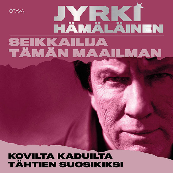 Seikkailija tämän maailman-Digitala böcker-Axiell-peaceofhome.se