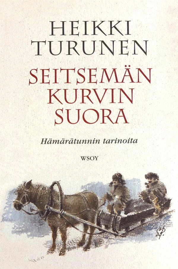 Seitsemän kurvin suora – E-bok – Laddas ner-Digitala böcker-Axiell-peaceofhome.se
