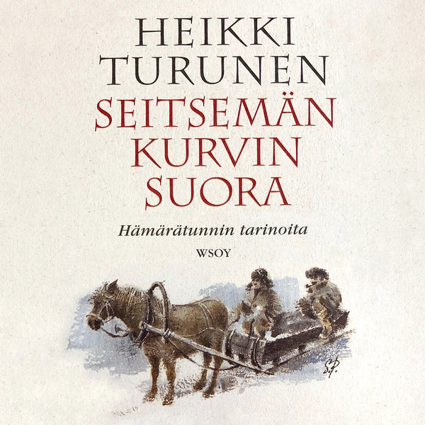 Seitsemän kurvin suora – Ljudbok – Laddas ner-Digitala böcker-Axiell-peaceofhome.se