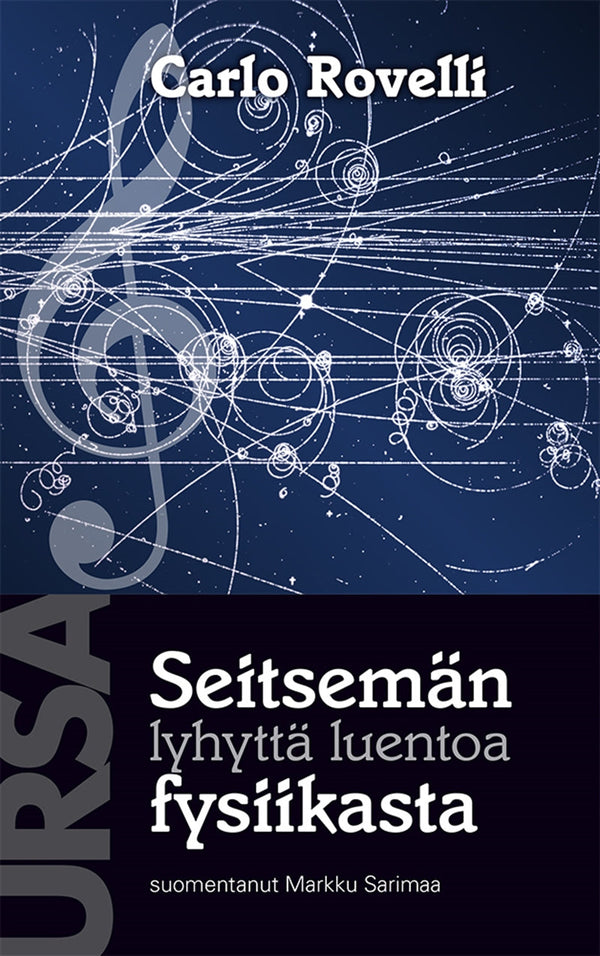 Seitsemän lyhyttä luentoa fysiikasta – E-bok – Laddas ner-Digitala böcker-Axiell-peaceofhome.se