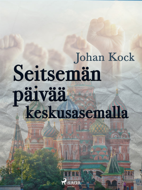 Seitsemän päivää keskusasemalla – E-bok – Laddas ner-Digitala böcker-Axiell-peaceofhome.se