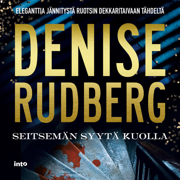 Seitsemän syytä kuolla – Ljudbok – Laddas ner-Digitala böcker-Axiell-peaceofhome.se