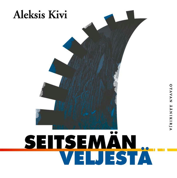 Seitsemän veljestä-Digitala böcker-Axiell-peaceofhome.se