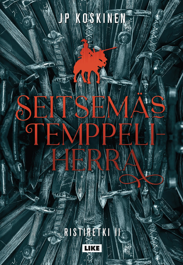Seitsemäs temppeliherra – E-bok – Laddas ner-Digitala böcker-Axiell-peaceofhome.se