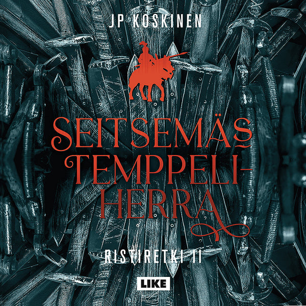 Seitsemäs temppeliherra – Ljudbok – Laddas ner-Digitala böcker-Axiell-peaceofhome.se