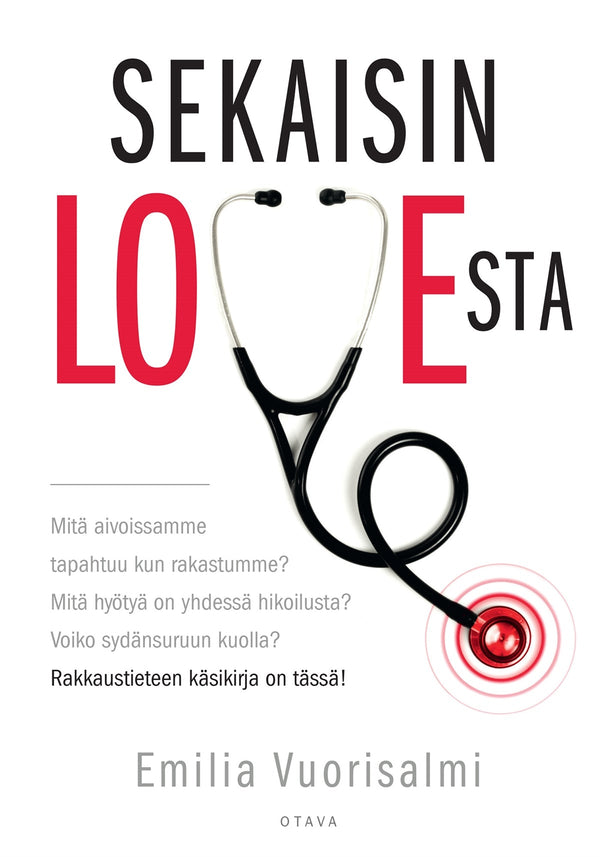Sekaisin LOVEsta – E-bok – Laddas ner-Digitala böcker-Axiell-peaceofhome.se