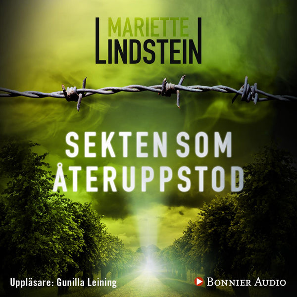 Sekten som återuppstod – Ljudbok – Laddas ner-Digitala böcker-Axiell-peaceofhome.se