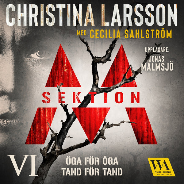 Sektion M: Öga för öga, tand för tand – Ljudbok – Laddas ner-Digitala böcker-Axiell-peaceofhome.se