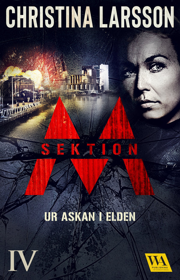 Sektion M: Ur askan i elden – E-bok – Laddas ner-Digitala böcker-Axiell-peaceofhome.se
