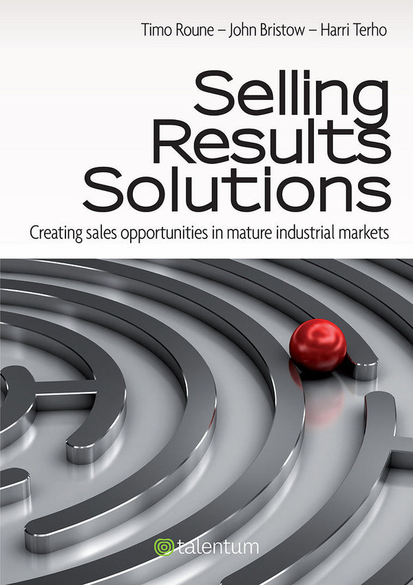 Selling results solutions – E-bok – Laddas ner-Digitala böcker-Axiell-peaceofhome.se