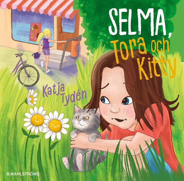 Selma, Tora och Kitty – Ljudbok – Laddas ner-Digitala böcker-Axiell-peaceofhome.se