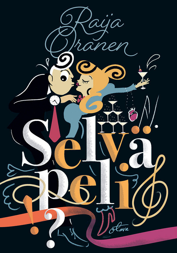 Selvä peli – E-bok – Laddas ner-Digitala böcker-Axiell-peaceofhome.se