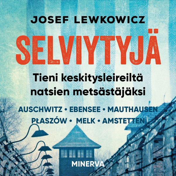 Selviytyjä – Tieni keskitysleireiltä natsien metsästäjäksi – Ljudbok – Laddas ner-Digitala böcker-Axiell-peaceofhome.se