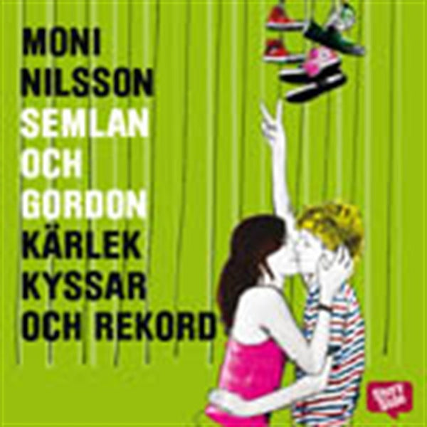 Semlan och Gordon: Kärlek, kyssar och rekord – Ljudbok – Laddas ner-Digitala böcker-Axiell-peaceofhome.se