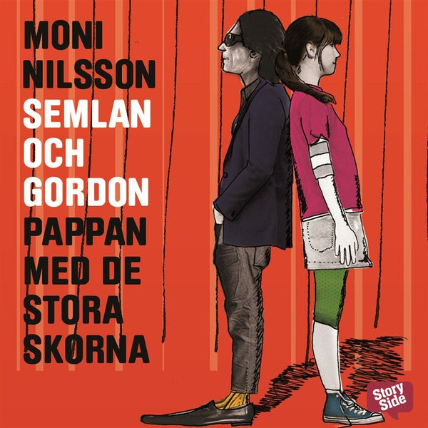 Semlan och Gordon: Pappan med de stora skorna – Ljudbok – Laddas ner-Digitala böcker-Axiell-peaceofhome.se