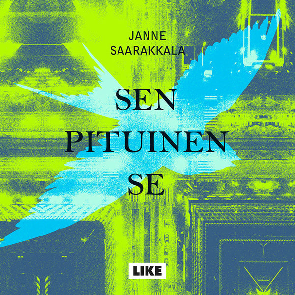 Sen pituinen se – Ljudbok – Laddas ner-Digitala böcker-Axiell-peaceofhome.se