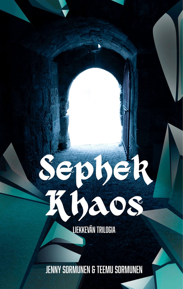 Sephek Khaos – E-bok – Laddas ner-Digitala böcker-Axiell-peaceofhome.se