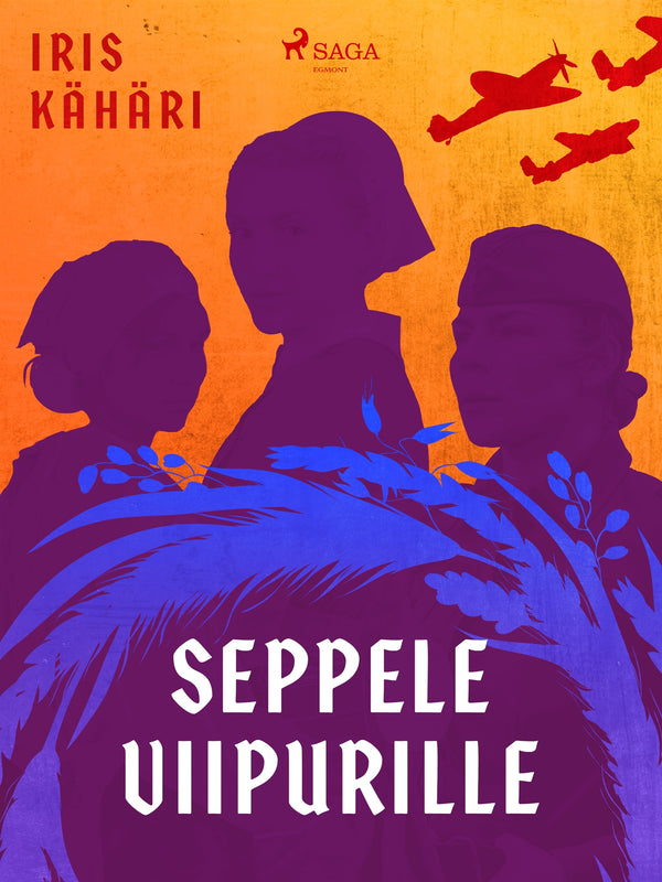Seppele Viipurille – E-bok – Laddas ner-Digitala böcker-Axiell-peaceofhome.se