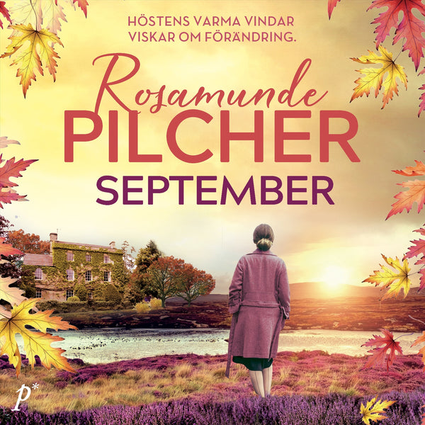 September – Ljudbok – Laddas ner-Digitala böcker-Axiell-peaceofhome.se