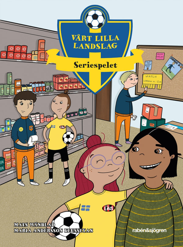 Seriespelet – E-bok – Laddas ner-Digitala böcker-Axiell-peaceofhome.se