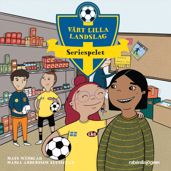 Seriespelet – Ljudbok – Laddas ner-Digitala böcker-Axiell-peaceofhome.se