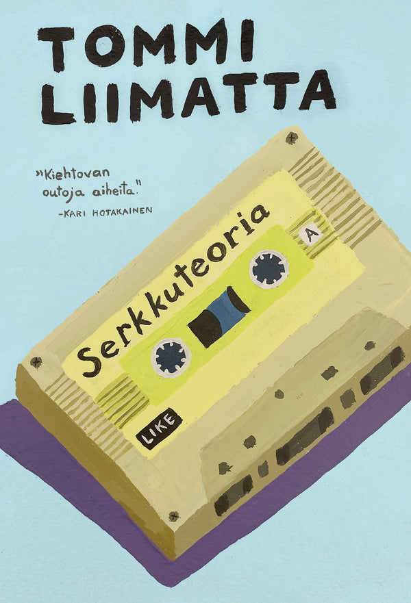 Serkkuteoria – E-bok – Laddas ner-Digitala böcker-Axiell-peaceofhome.se