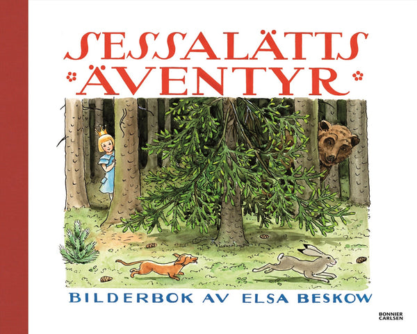 Sessalätts äventyr – E-bok – Laddas ner