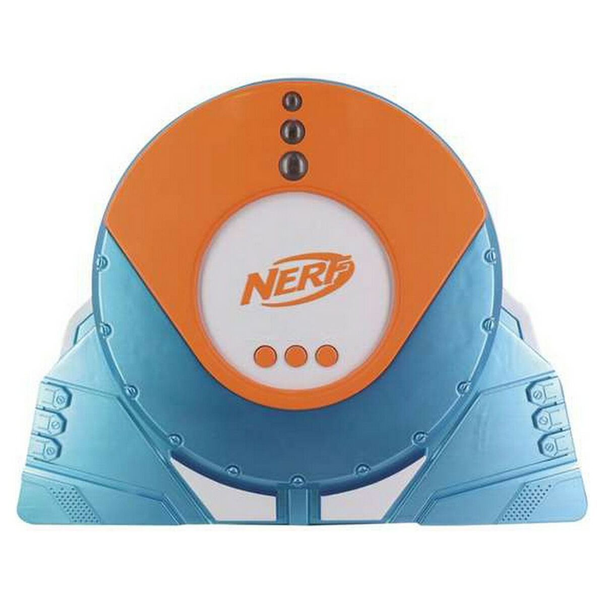 Set Skeet Shot Disc Launcher Nerf (ES)-Leksaker och spel, Sport och utomhus-Nerf-peaceofhome.se