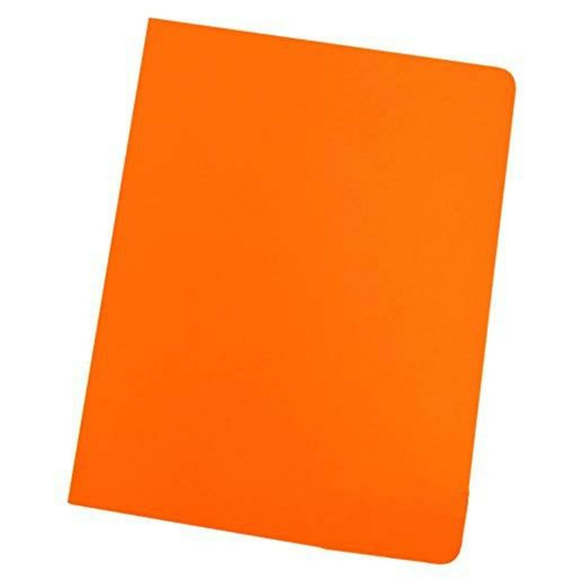 Set of Subfolders Elba Orange A4 50 Delar (3 antal)-Kontor och Kontorsmaterial, Kontorsmaterial-Elba-peaceofhome.se