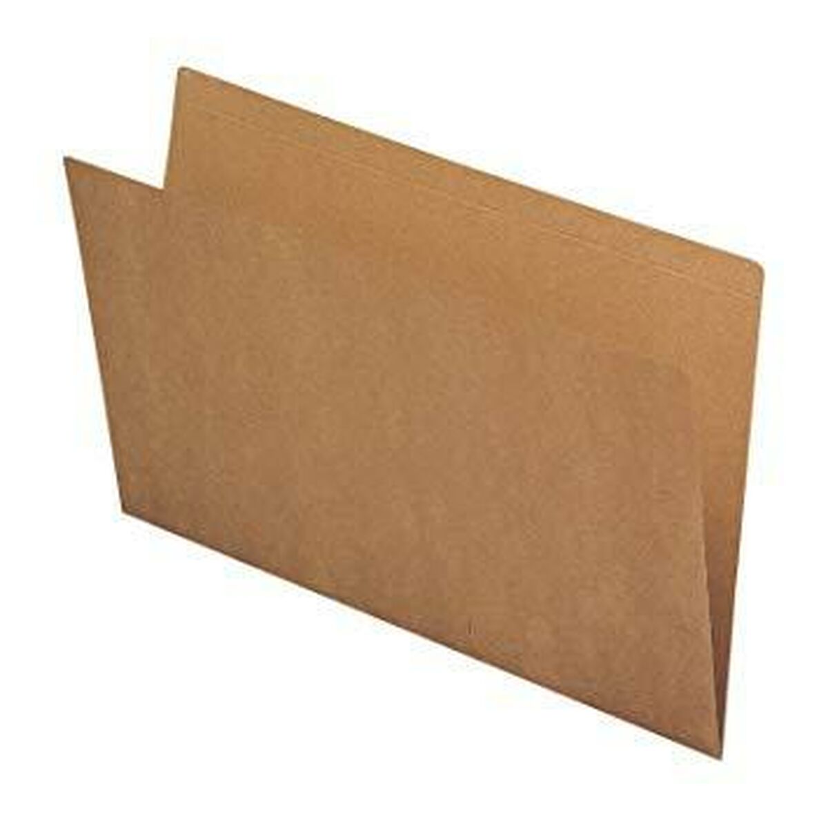 Set of Subfolders FADE Kraft Eco Brun A4 50 Delar (5 antal)-Kontor och Kontorsmaterial, Kontorsmaterial-FADE-peaceofhome.se